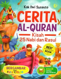 Image of Cerita al-qur'an kisah 25 nabi dan rasul