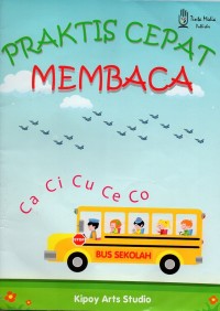 Image of Praktis cepat membaca ca ce ci co cu