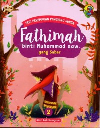 Image of Fathimah binti muhammad saw. Yang sabar