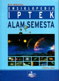 Image of Ensiklopedia iptek: alam semesta