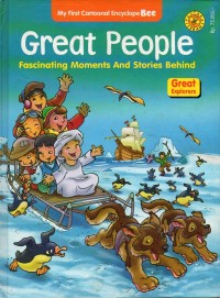 Image of Great people fascinating moment and stories behind: great explorer