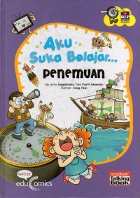 Image of Aku suka belajar penemuan
