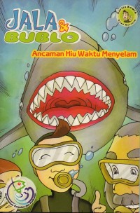 Image of Jala & bublo: ancaman hiu waktu menyelam