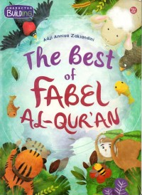 Image of the Best of fabel al-qur'an