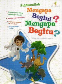 Image of Subhanallah mengapa begini? Mengapa begitu?