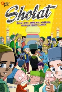 Image of Sholat: ibadah yang mempunyai kelebihan daripada ibadah lainnya
