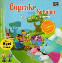 Image of Cupcake untuk sahabat= cupcake for friend