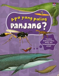 Image of Apa yang paling panjang?: temukan berbagai fakta, rekor dan perbandingannya di sini!
