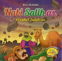 Image of Nabi salih as= prophet salih as