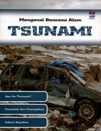 Image of Mengenal bencana alam: tsunami