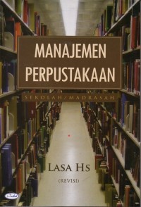 Image of Manajemen perpustakaan sekolah/madrasah
