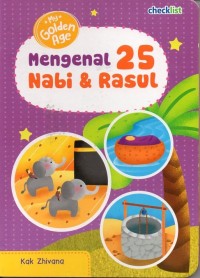 Image of Mengenal dua puluh lima (25) nabi & rasul