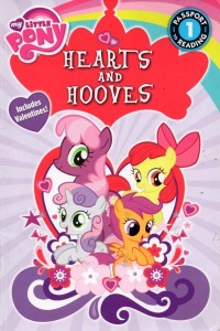 Image of Hearts and hooves