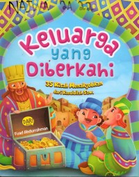 Image of Keluarga yang diberkahi: 35 kisah menakjubkan dari rasulullah saw.