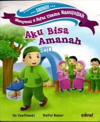 Image of Aku bisa amanah