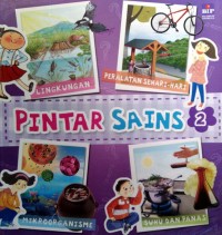Image of Pintar sains 2