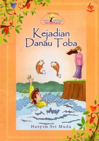 Image of Kejadian danau toba: dongeng asal mula terjadinya danau toba