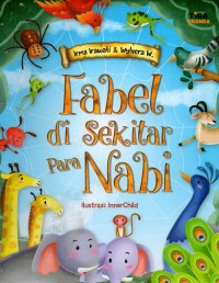 Image of Fabel di sekitar para nabi