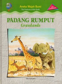Image of Padang rumput= grasslands