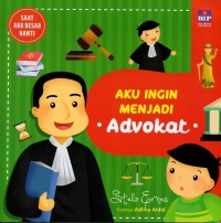 Image of Aku ingin menjadi advokat