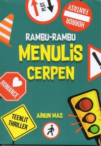 Image of Rambu-rambu menulis cerpen