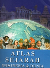 Image of Atlas sejarah indonesia & dunia