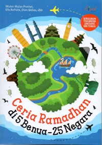 Image of Ceria ramadhan di 5 benua - 25 negara