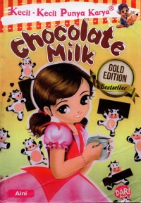 Image of Chocolate milk
