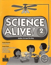 Image of Science alive! Workbook 2
