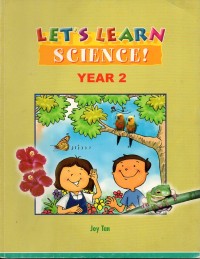 Image of Let's learn science! Year 2