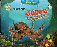 Image of Octopus the smart creature of the sea= gurita si makhluk cerdas dari laut