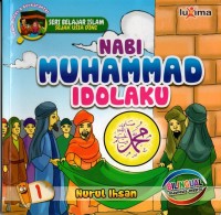 Image of Nabi muhammad idolaku