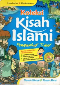 Image of Koleksi kisah islami pengantar tidur
