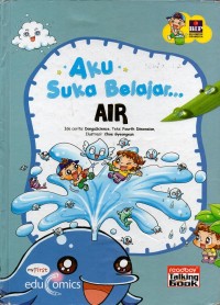 Image of Aku suka belajar air