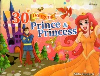 Image of Tiga puluh (30) dongeng prince dan princess