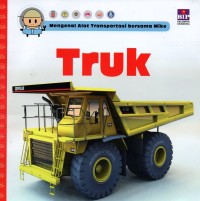 Image of Mengenal alat transportasi bersama Mike: truk