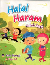 Image of Halal haram untuk anak