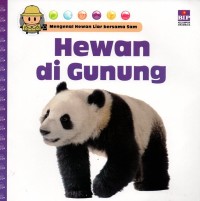 Image of Mengenal hewan liar bersama Sam: hewan di gunung