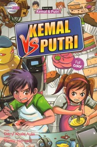 Image of Kemal vs Putri