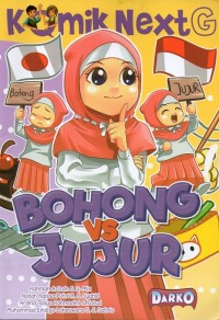 Image of Komik next g: bohong vs jujur