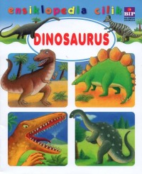 Image of Ensiklopedia cilik: dinosaurus