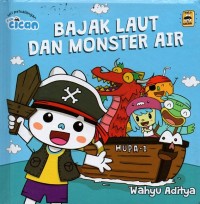 Image of Bajak laut dan monster air