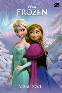 Image of Disney frozen: sebuah novel