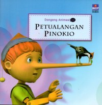 Image of Dongeng animasi 3D: petualangan pinokio