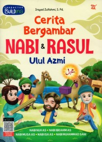 Image of Cerita bergambar nabi & rasul ulul azmi