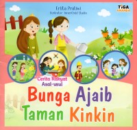 Image of Bunga ajaib taman kinkin