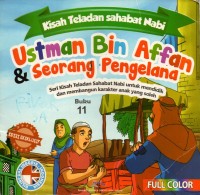 Image of Ustman bin affan & seorang pengelana