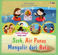 Image of Sssh, air panas mengalir dari batu
