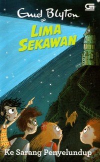 Image of Lima sekawan: ke sarang penyelundup