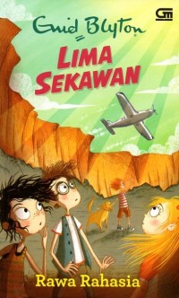 Image of Lima sekawan: rawa rahasia